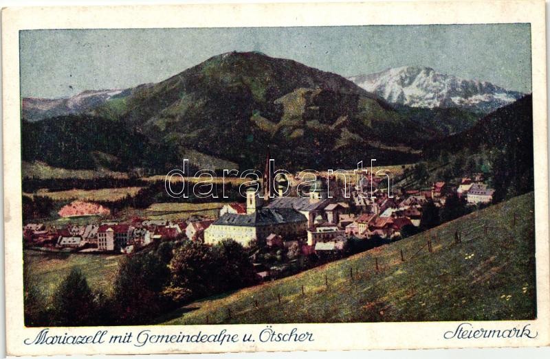 Mariazell, Ötscher