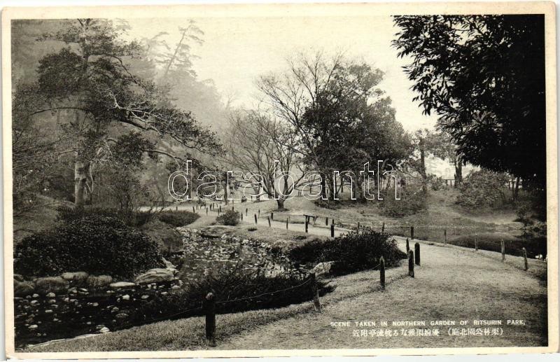 Takamatsu, Ritsurin Garden