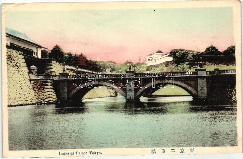 Tokyo, Imperial palace