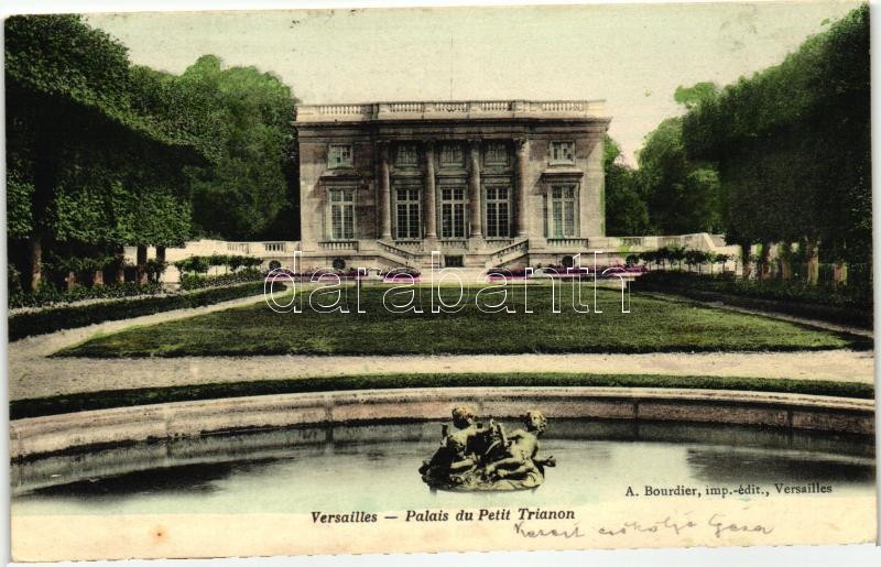 Versailles, Palace of Petit Trianon