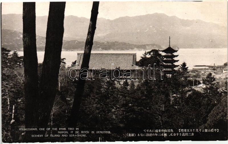 Nippon, Itsukushima