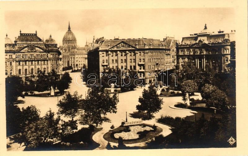 Budapest V. Szabadság square, Budapest V. Szabadság tér