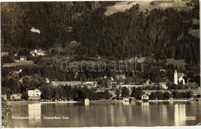 Bodensdorf, Ossiacher-tó, Bodensdorf, Ossiacher-See