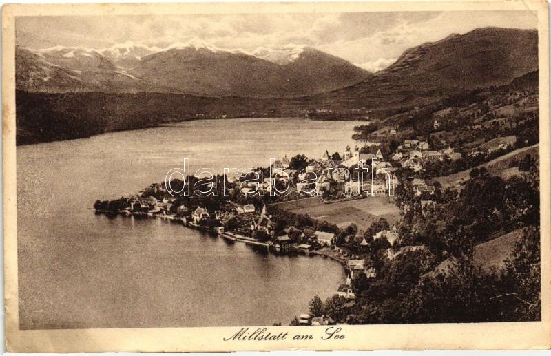 Millstatt am See, Millstatt am See