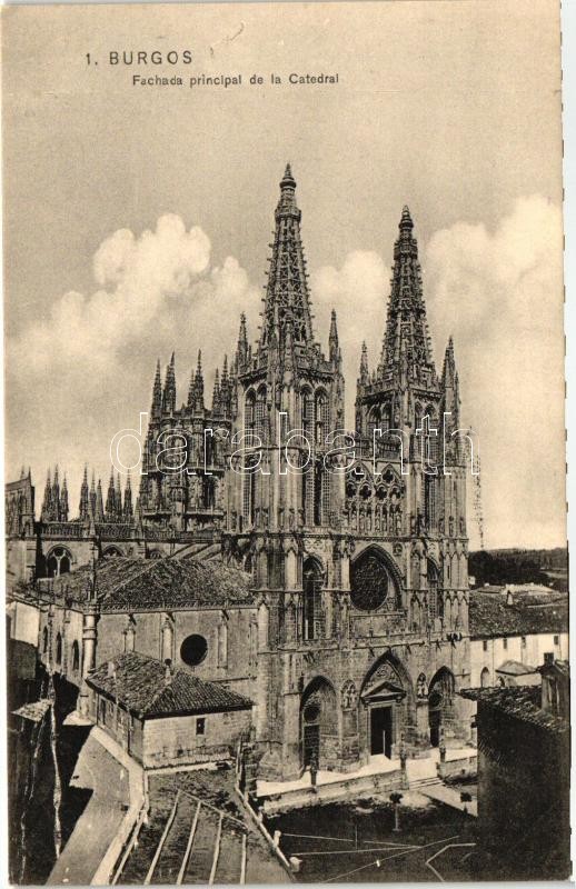 Burgos, Cathedral