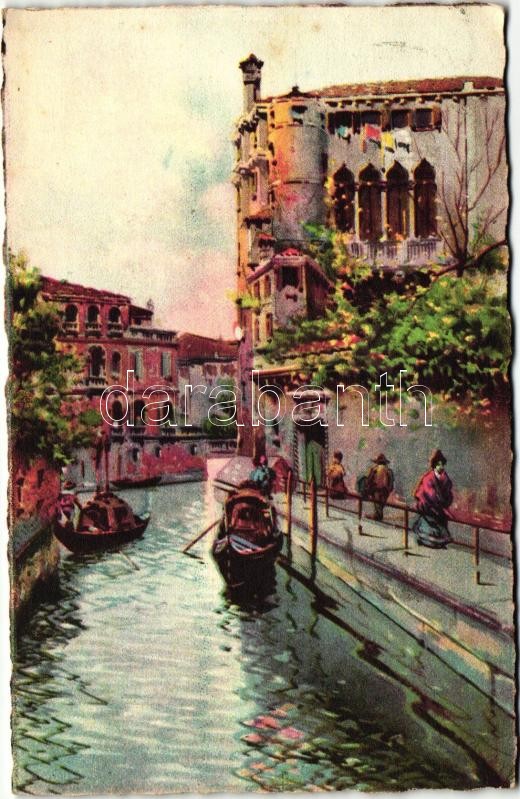 Venice, Venezia - Rio delle Maravegie