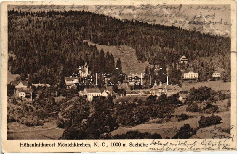 Mönichkirchen