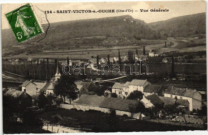 Saint-Victor-sur-Ouche