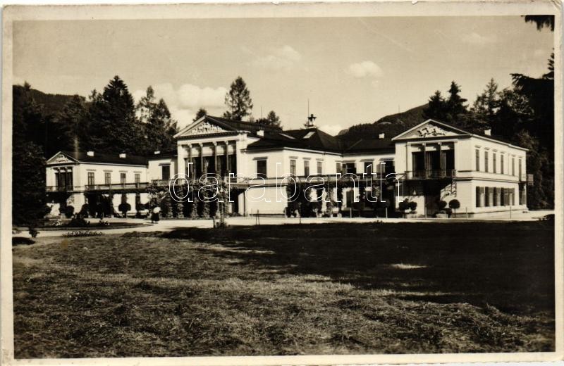 Bad Ischl, Kaiserliche Villa