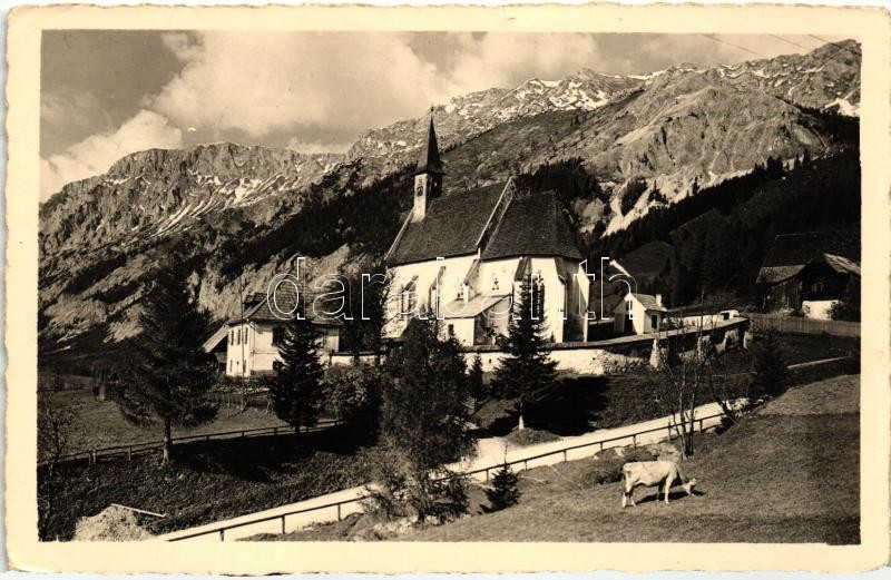 Seewiesen, church