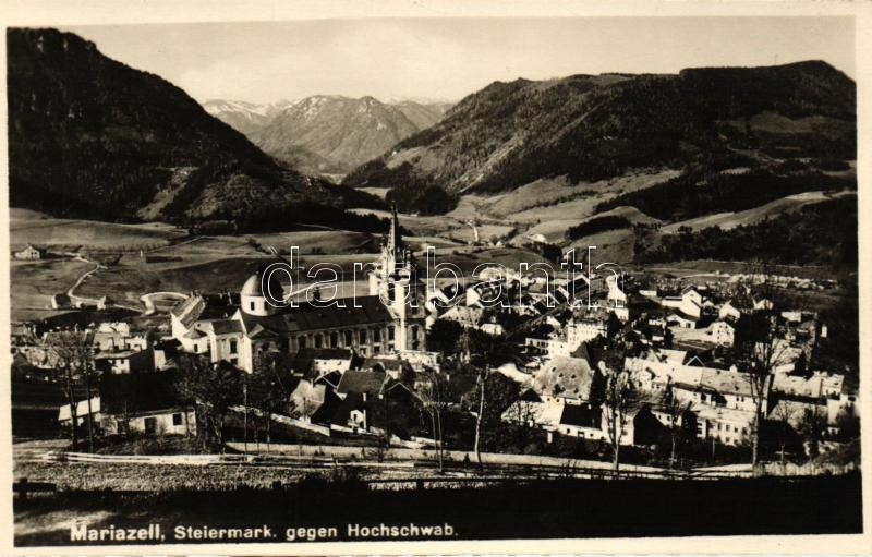 Mariazell, Hochschwab