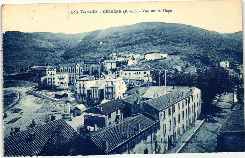 Cerbere, Cafe &amp; Chambres