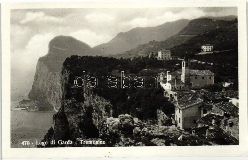 Lago di Garda, Tremosine