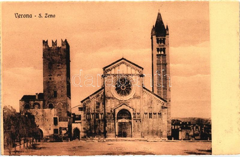 Verona, S. Zeno