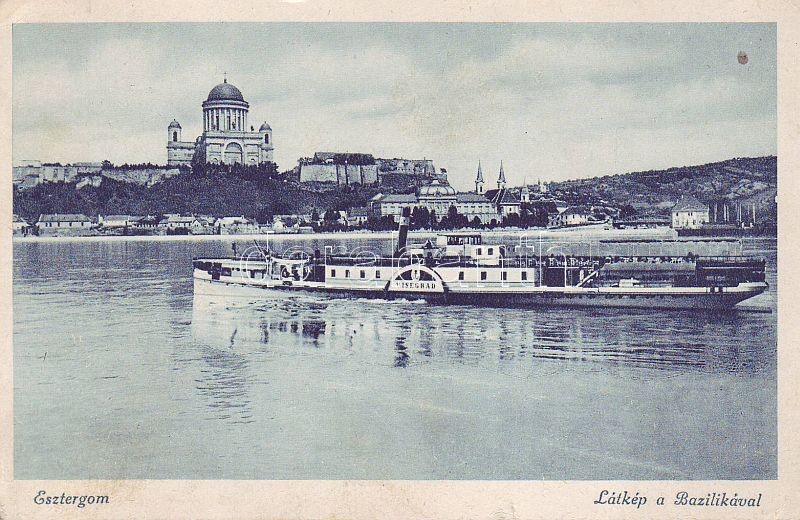 Esztergom, Bazilika, SS Visegrád