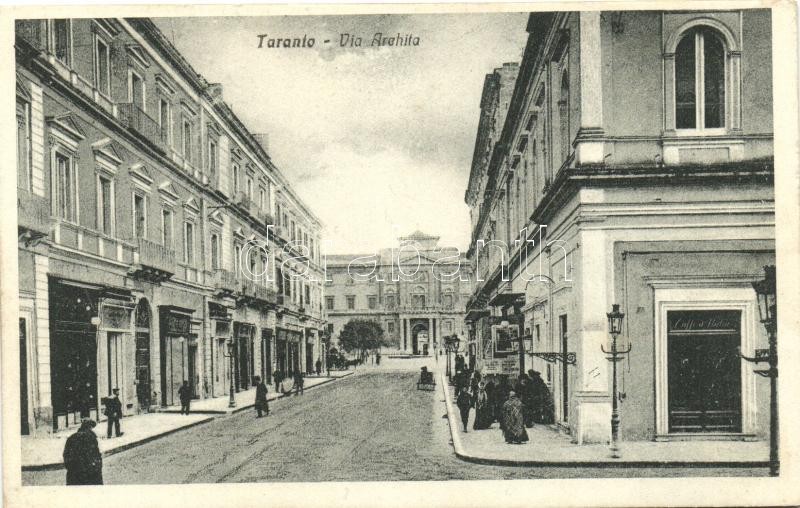 Taranto, Via Archita