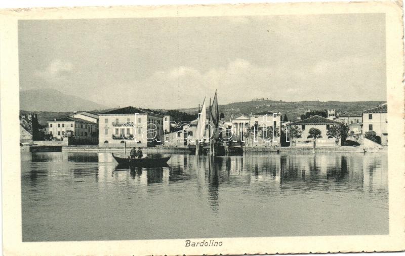 Bardolino, port