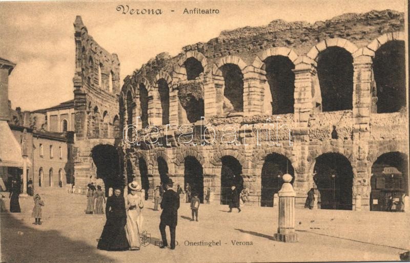 Verona, Anfiteatro