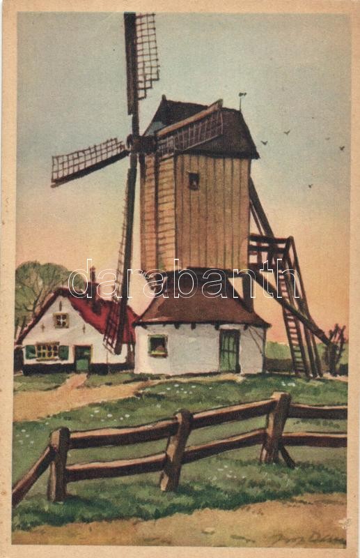 Hollandse Molens / Dutch mills