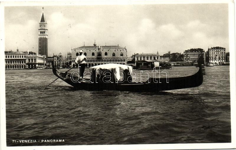 Venice, Venezia, gondola