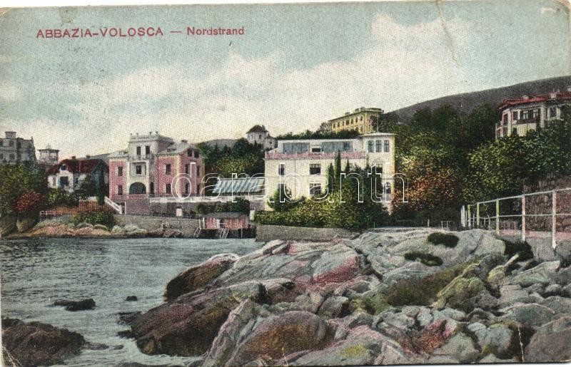 Abbazia, Volosca; Nordstrand