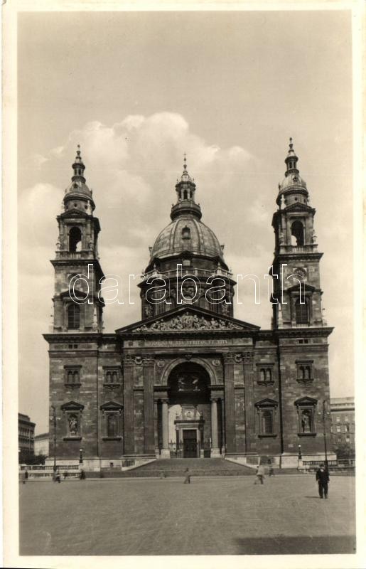 Budapest V. Szent István Bazilika