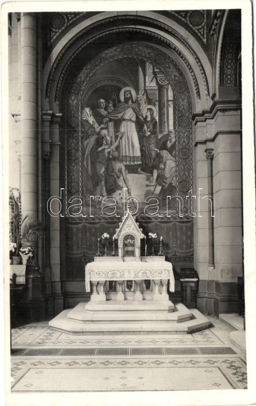 Budapest IX. Ferencvárosi Plébániatemplom, Bakáts tér