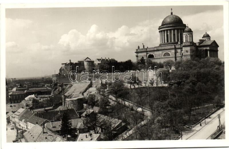 Esztergom, Bazilika, templom