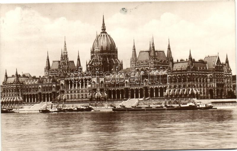 Budapest V. Országház