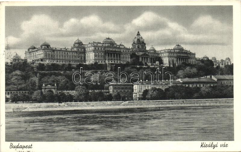 Budapest I. Királyi vár