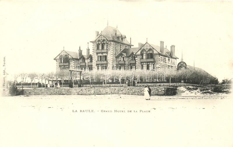 La Baule, Grand Hotel de la Plage