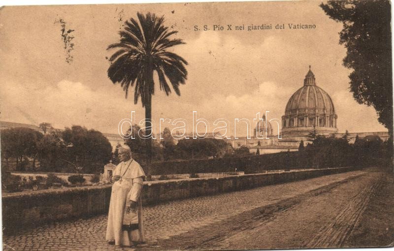 Vatican, SS Pio X