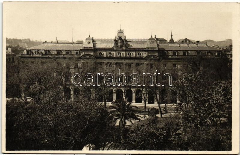 San Sebastian, Palacio de la Diputacion