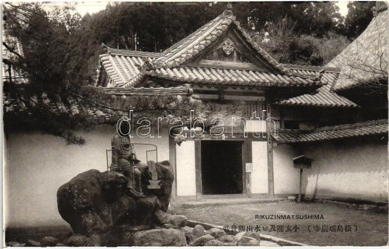 Rikuzin Matsushima shrine