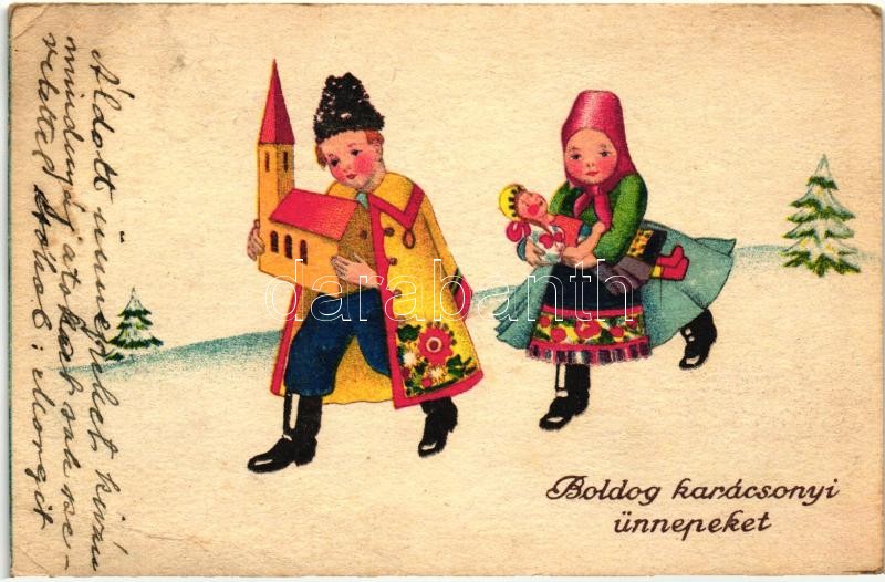 Christmas, Hungarian folklore, Karácsony, magyar folklór