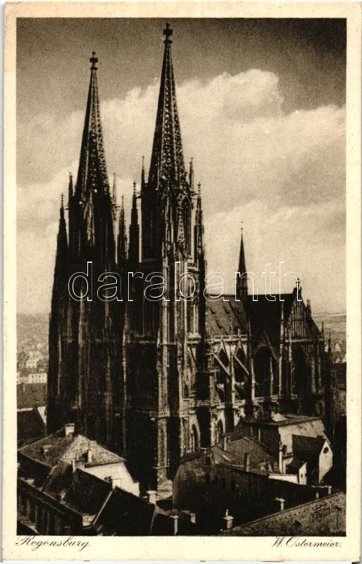 Regensburg, Cathedral