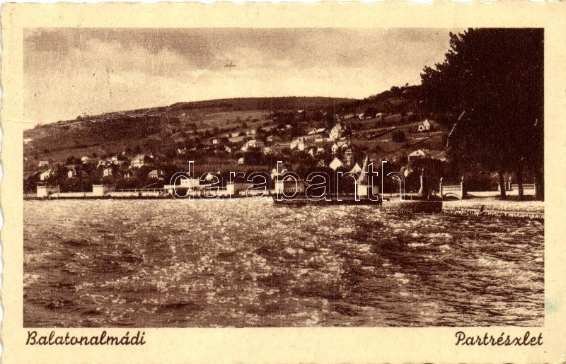 Balatonalmádi, Part