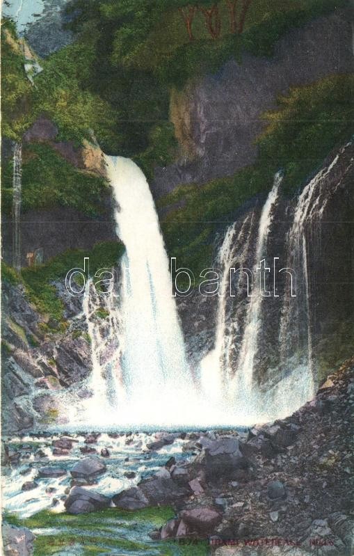 Nikko, Urami Waterfall