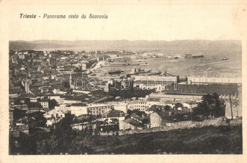 Trieste, Scorcola