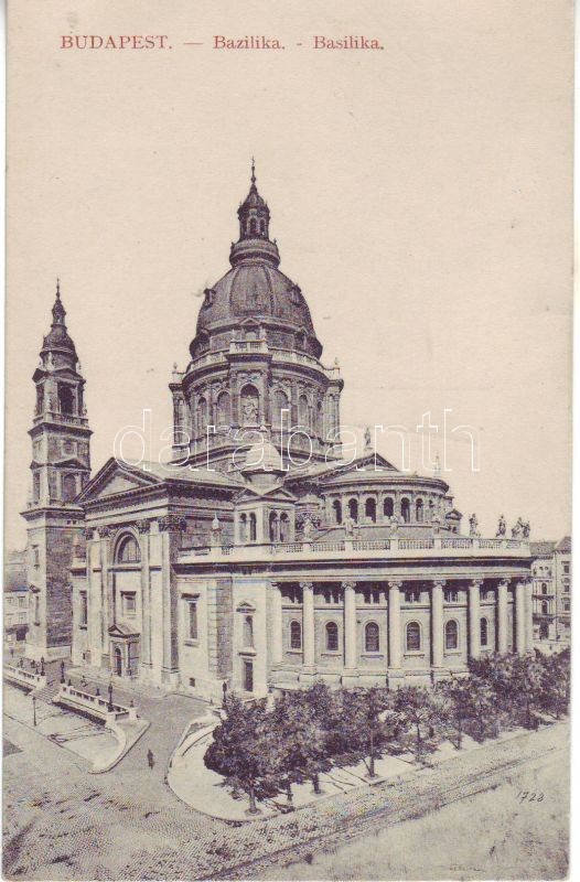 Budapest V. Bazilika