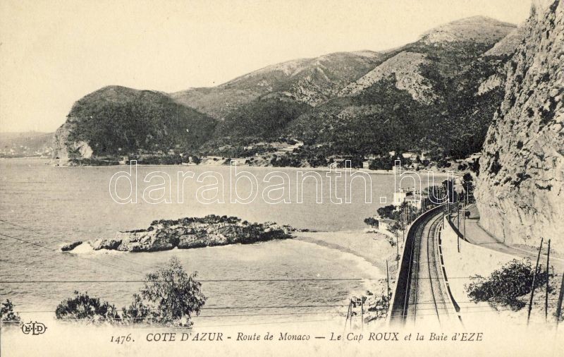 Monaco, Cote d'Azur / coast