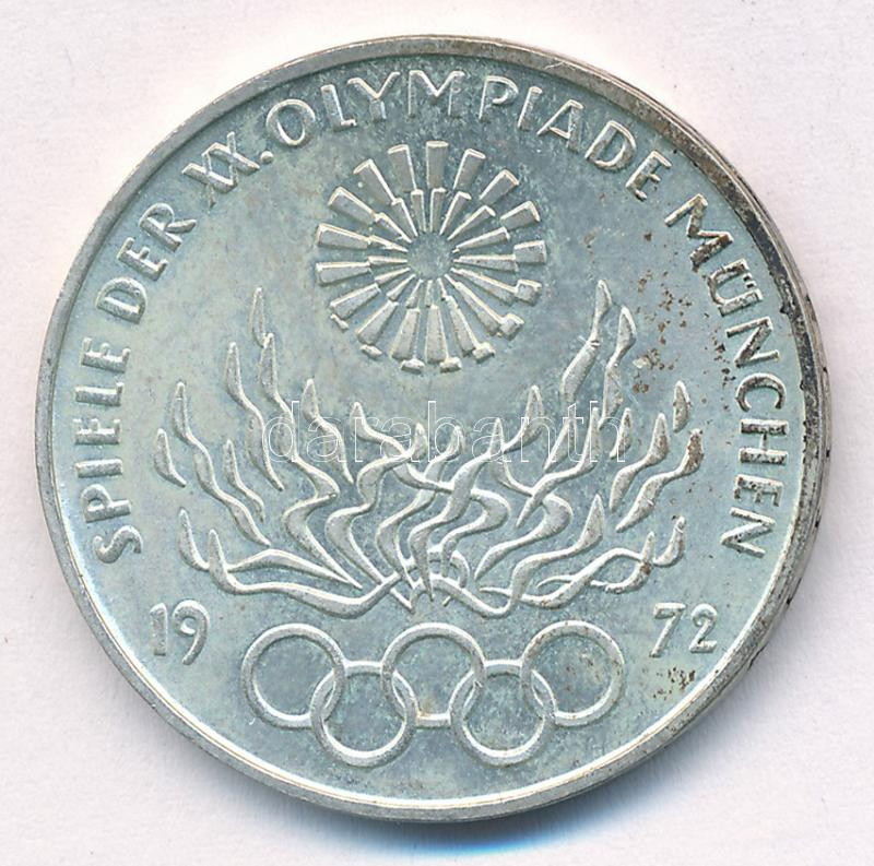 1972G 10 Mark 