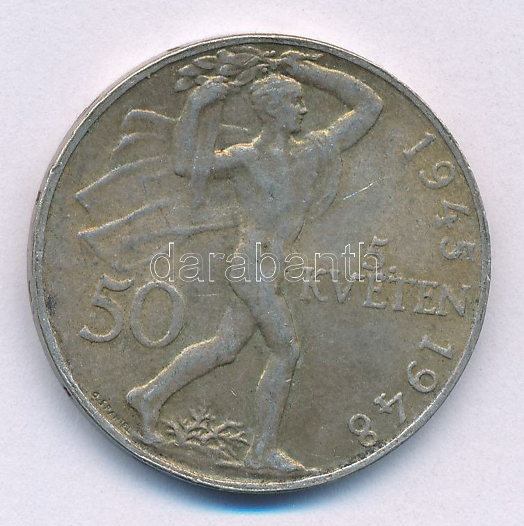 1948. 50 Korun 