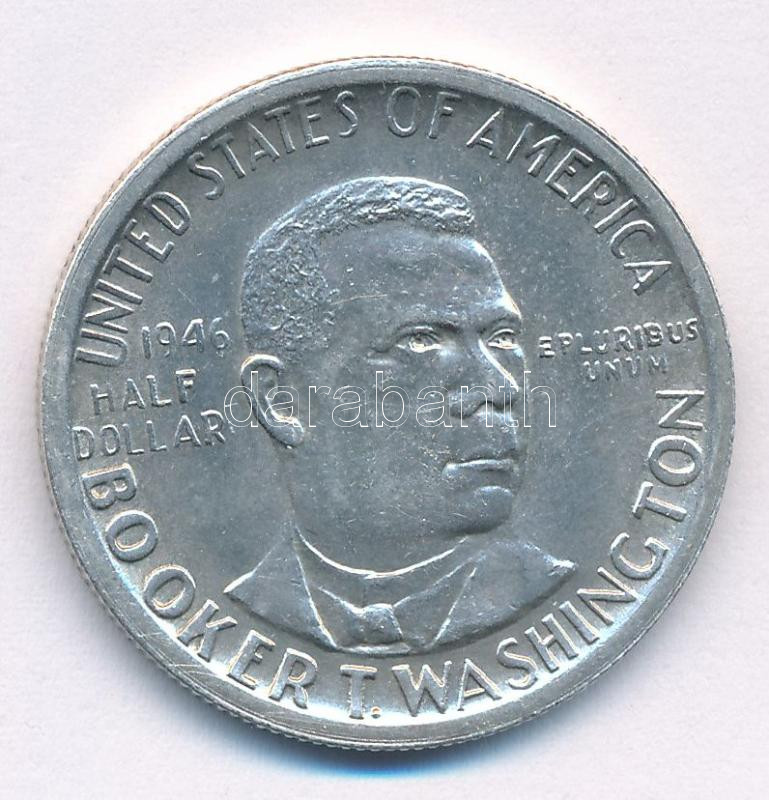 1946S 1/2 Dollar 