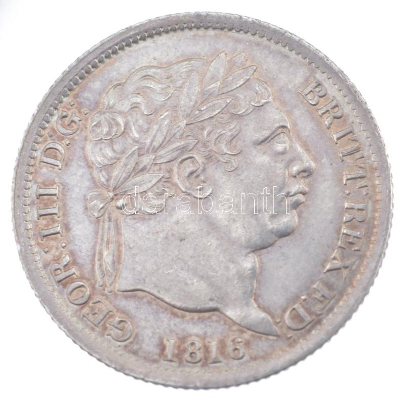 1816. 1 Shilling 