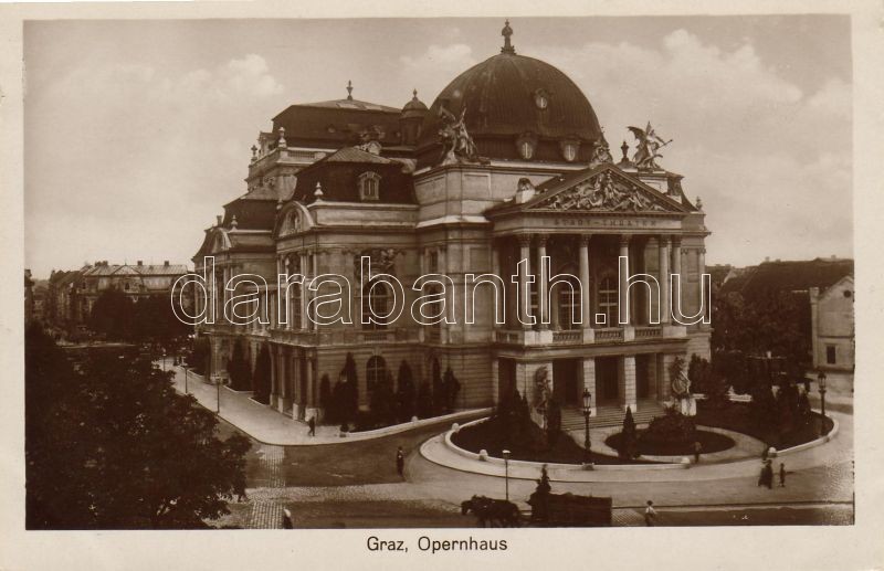 Graz Opera, Graz Opera