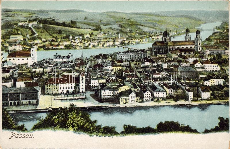 Passau, Passau