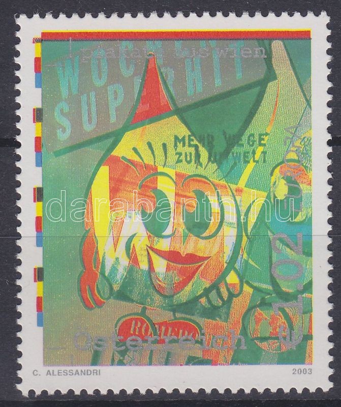 Poster art, stamp, Plakátművészet, bélyeg, Plakatkunst, Stamp
