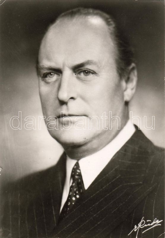 1958 V. Olaf norvég király, 1958 Olav V of Norway