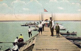 Belmar, New Jersey, Buhler's landing